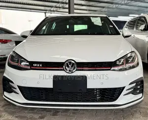 Volkswagen Golf 1.4T TSI FWD 2020 White