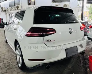 Volkswagen Golf 1.4T TSI FWD 2020 White
