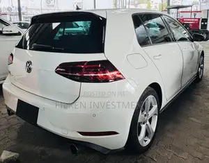 Volkswagen Golf 1.4T TSI FWD 2020 White
