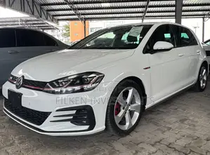 Volkswagen Golf 1.4T TSI FWD 2020 White