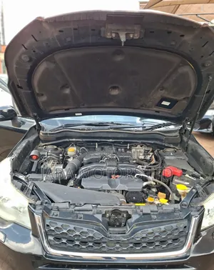 Subaru Forester 2015 Black