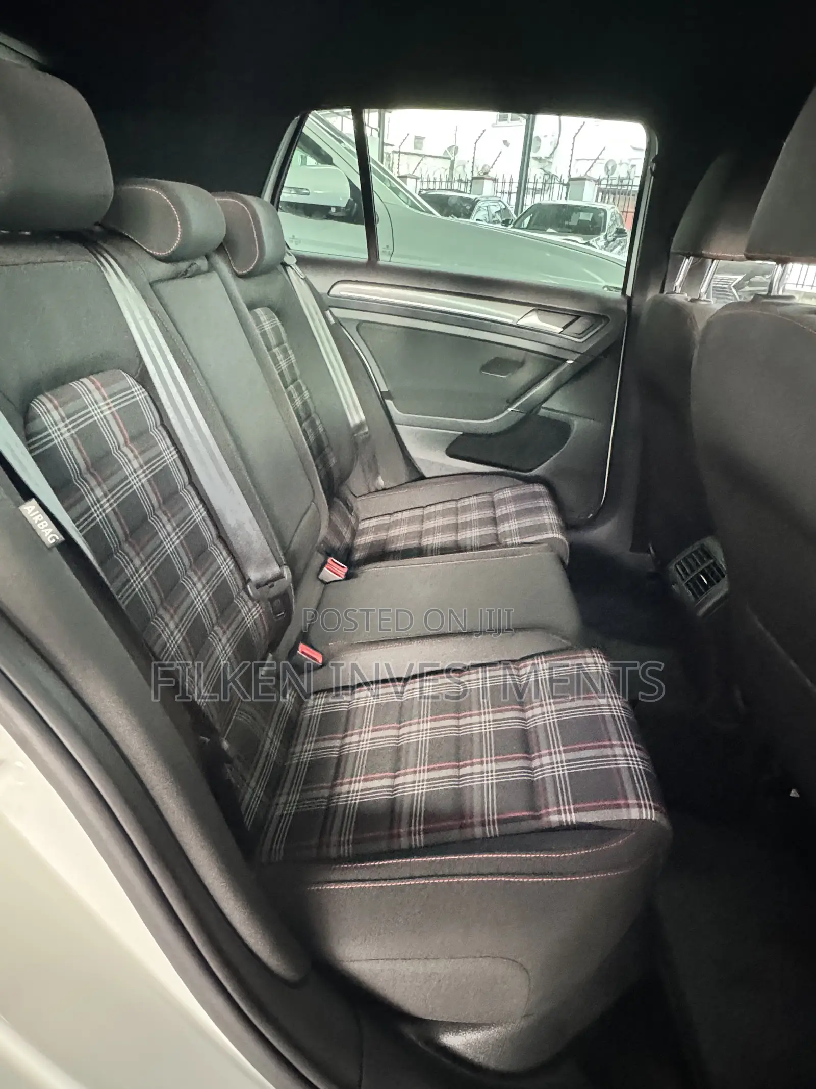 Volkswagen Golf 1.4T TSI FWD 2020 White