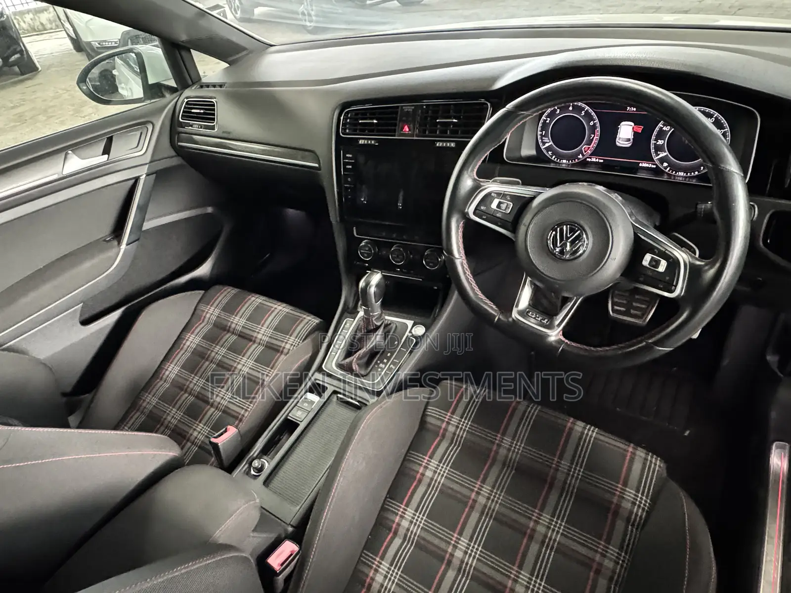 Volkswagen Golf 1.4T TSI FWD 2020 White