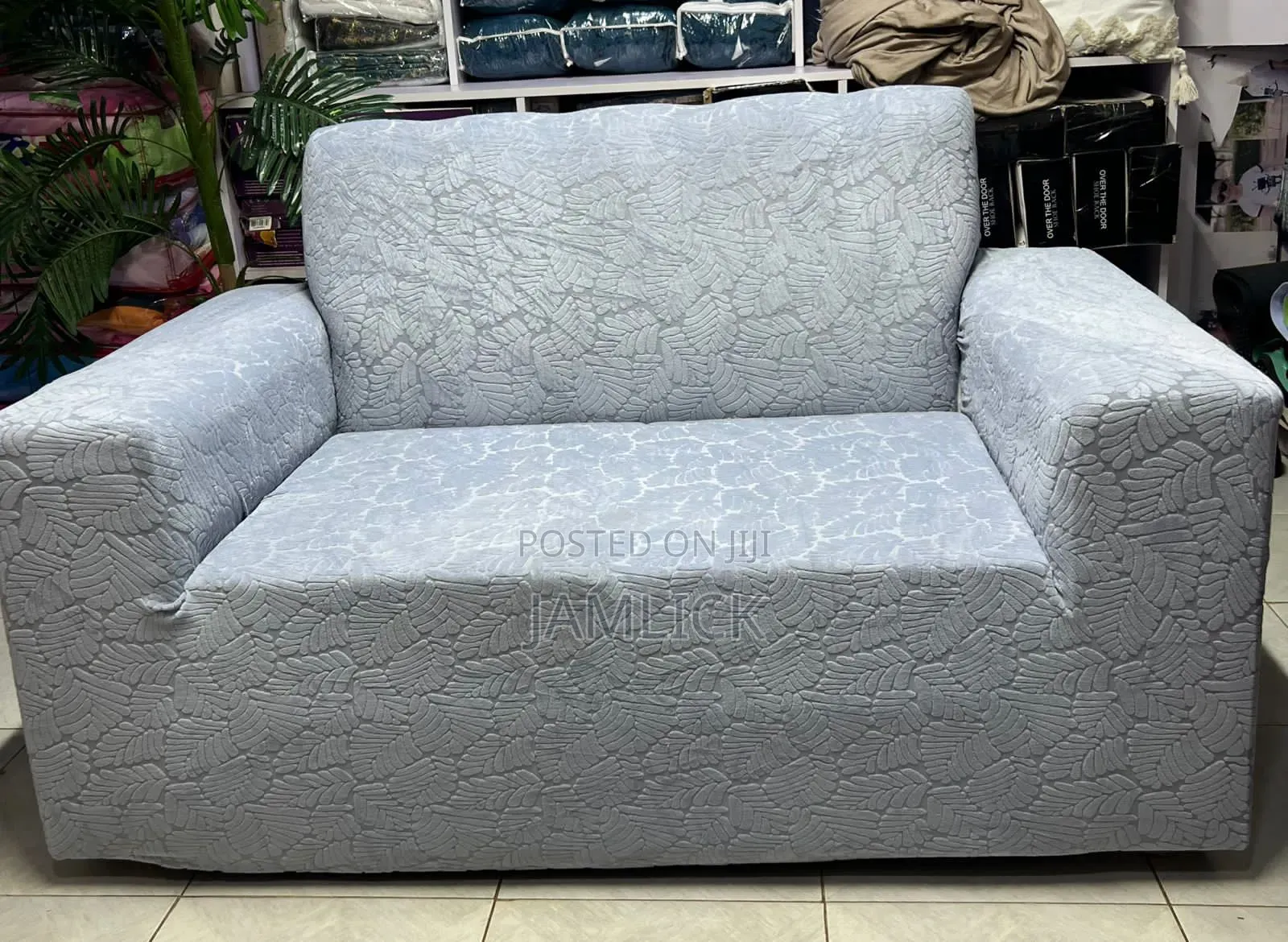 1, 2 3 Seater Egyptian Made Damask Sofa Covers - Tr
