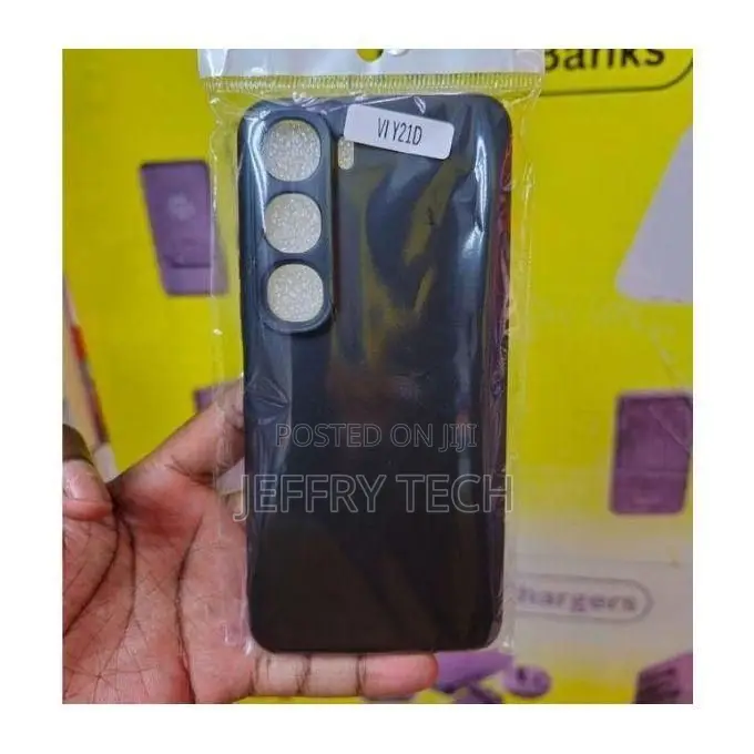 Org Vivo Y21d Soft Silicone Case