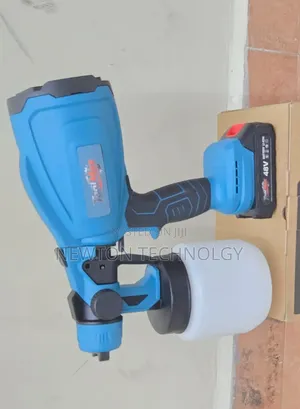 Toolmax/ Makita Cordless Paint Sprayer