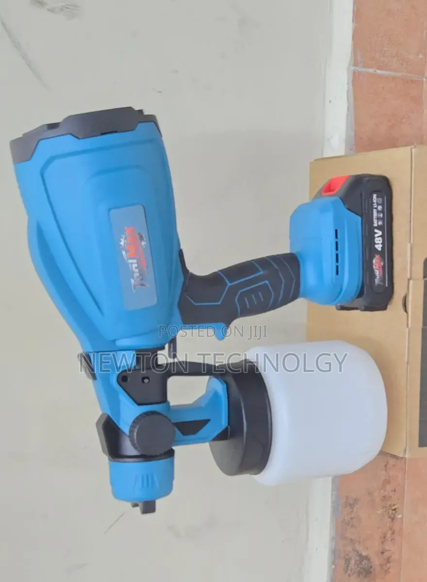 Toolmax/ Makita Cordless Paint Sprayer