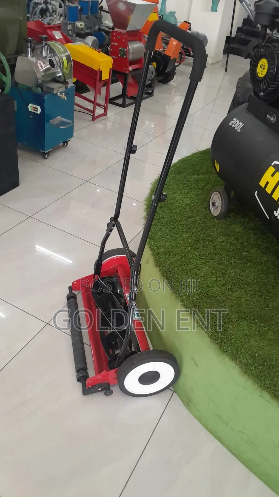 Aico 18" Lawn Mower/Quality 18" Lawn Mower