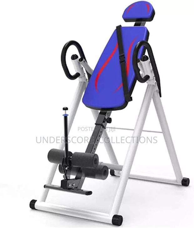 150kg Inversion Table - main view