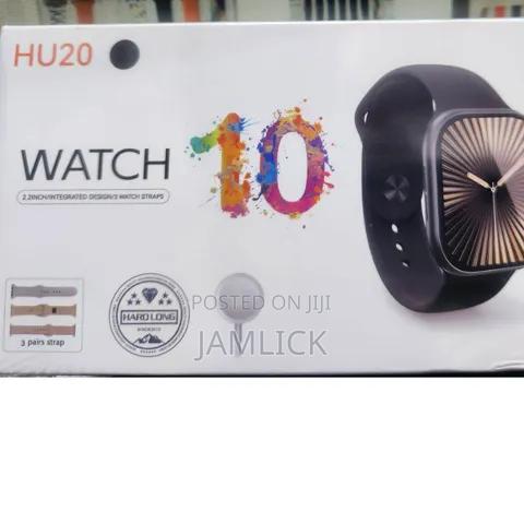 Hu20 2.2-Inch Smart Watch With 1 Strap –Dv - thumbnail 2