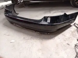 Mercedes E200 Bumper