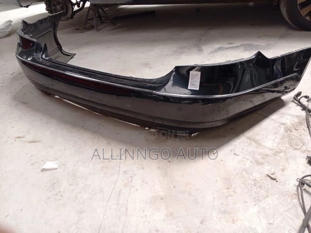 Mercedes E200 Bumper