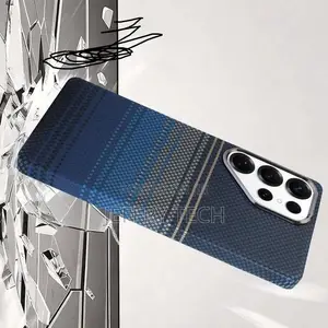Samsung Galaxy S26 Ultra Carbon Fibre Tribal Ultra Slim Lightweight
