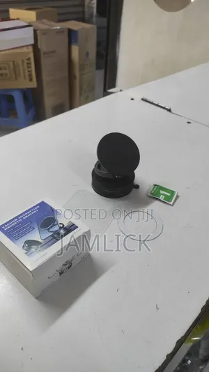 Magnetic Smart Cell Phone Holder – Hk