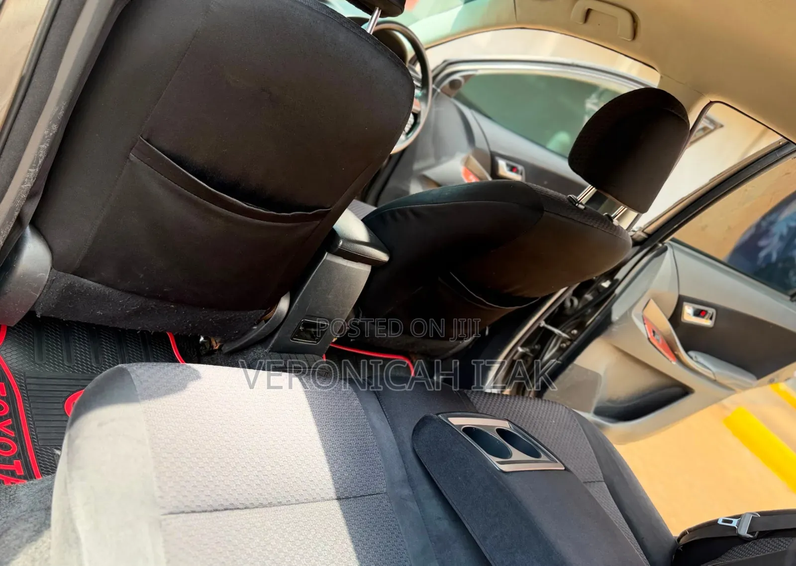 Toyota Premio 2008 Brown