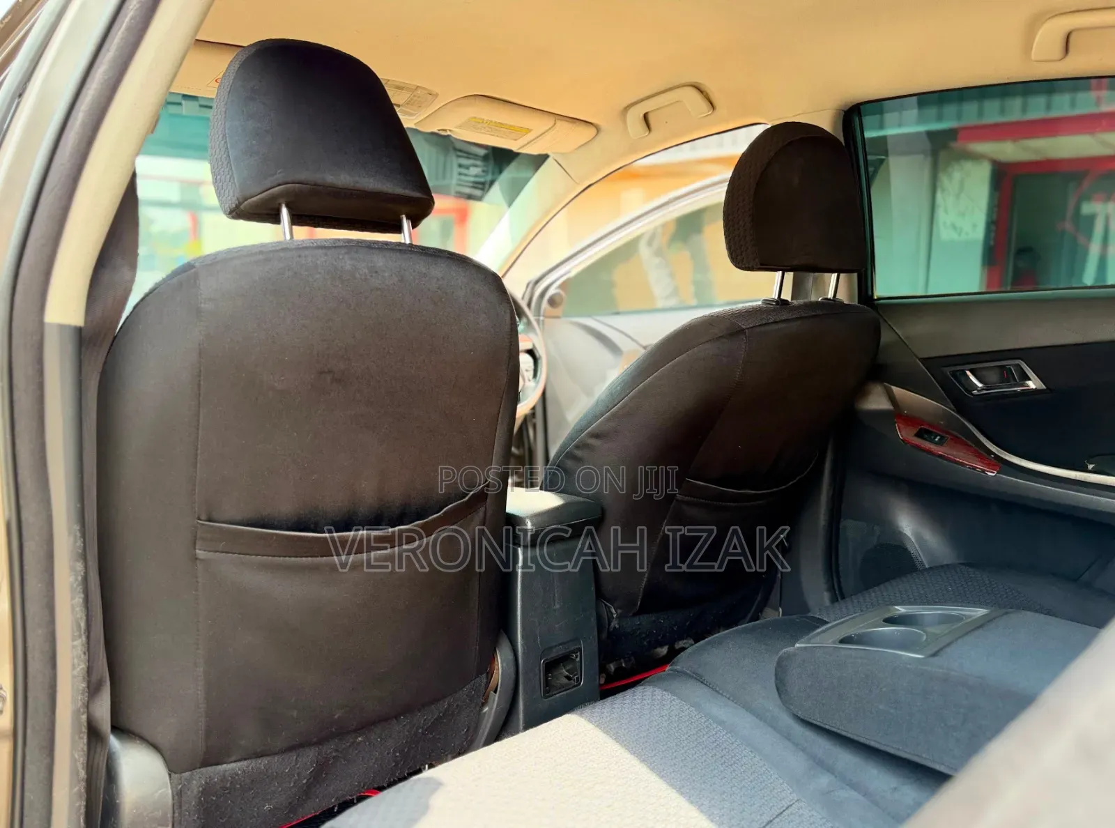 Toyota Premio 2008 Brown