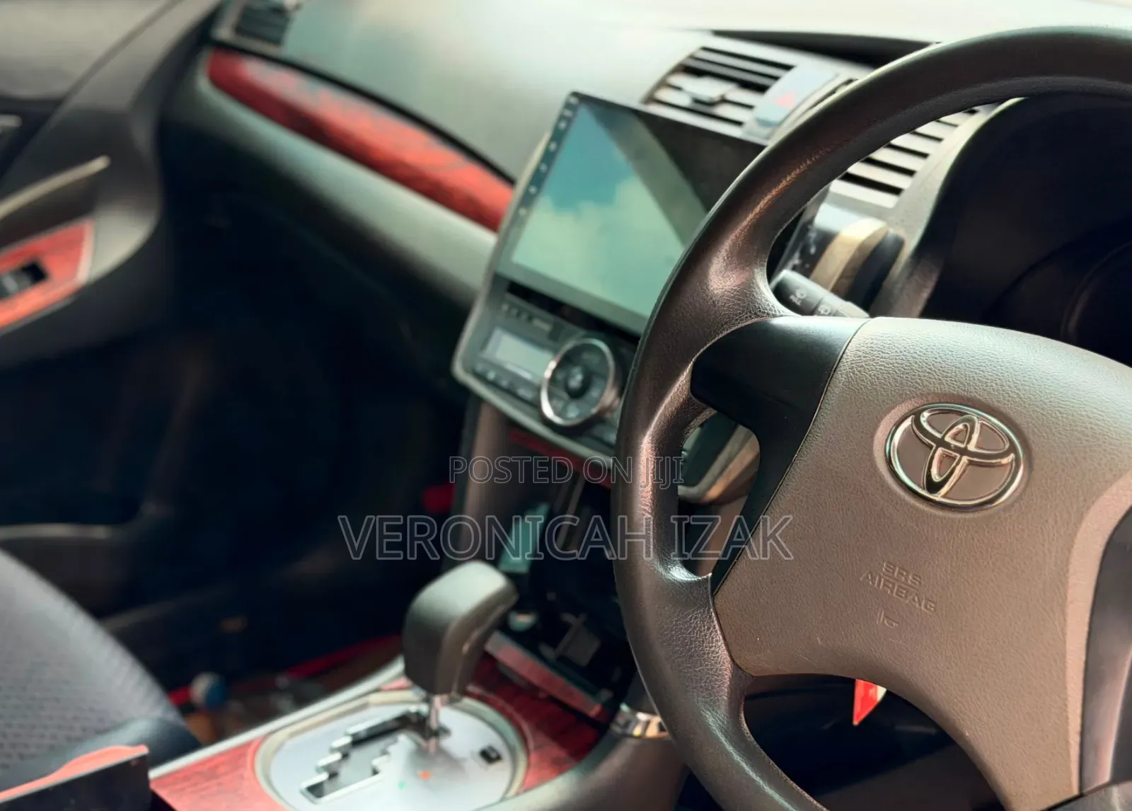 Toyota Premio 2008 Brown