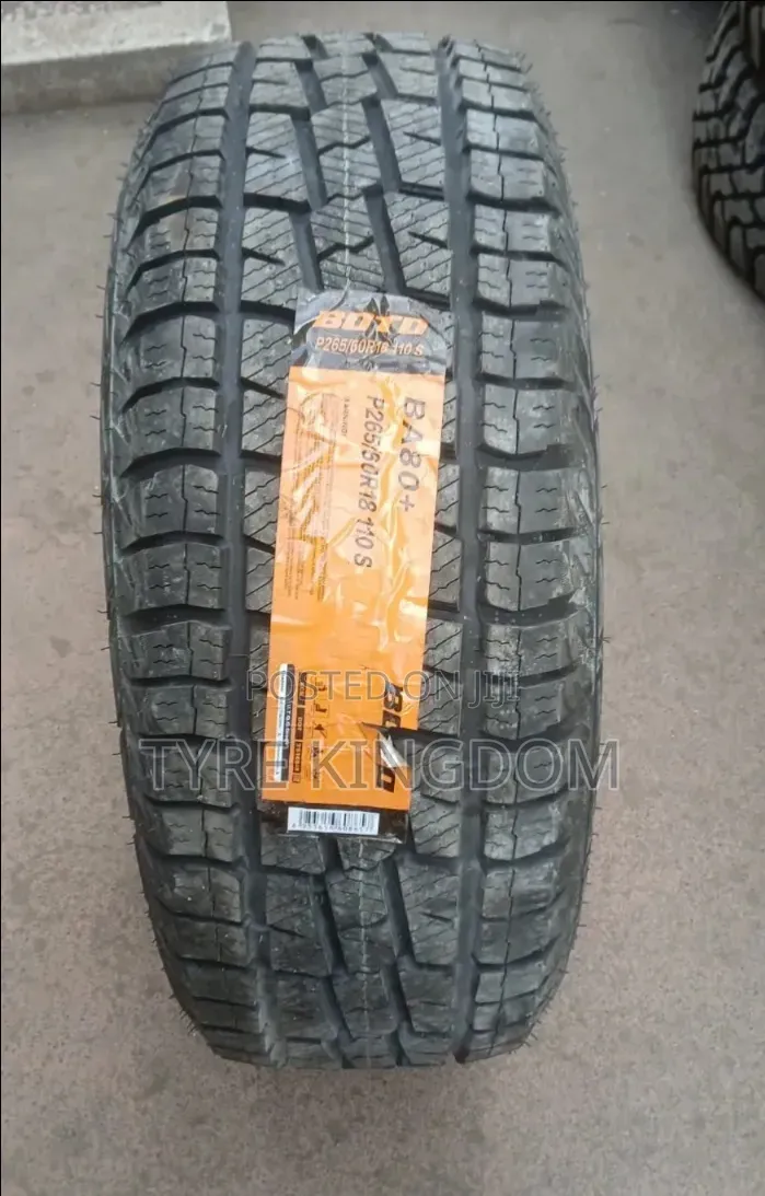265/60r18 Boto Tyres