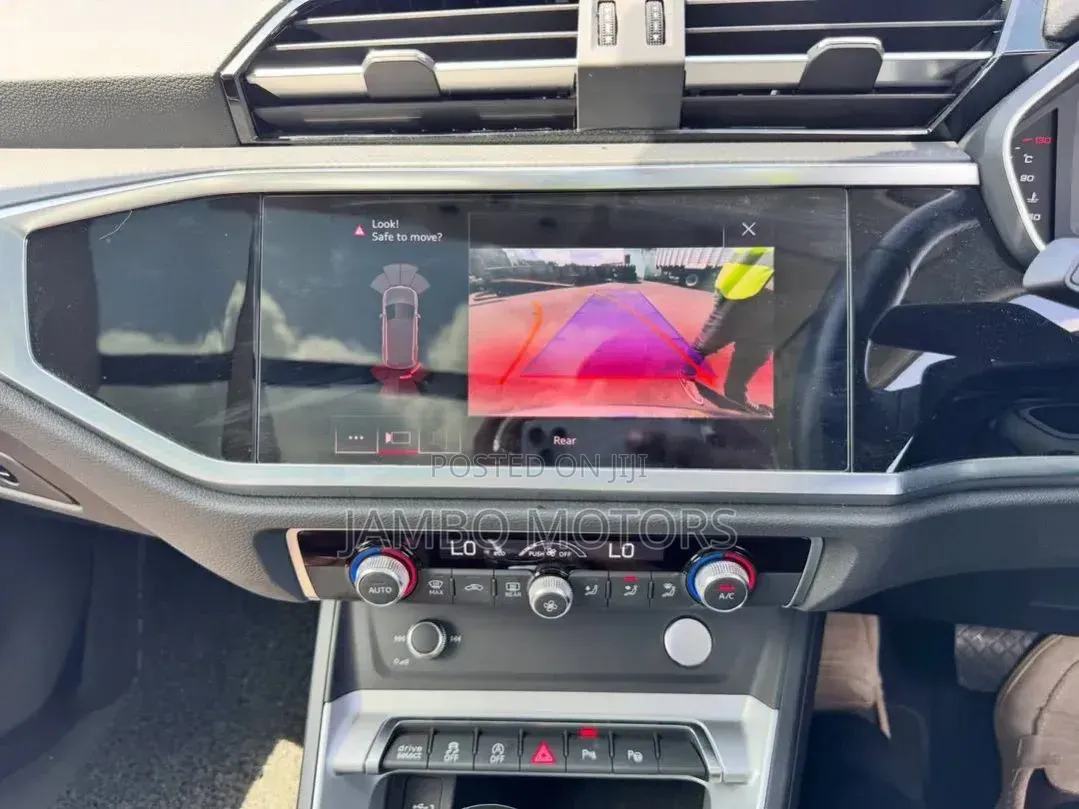 Audi Q3 35 TFSI S edition 2020 Gray 
