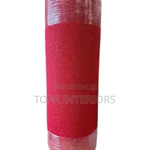 Antislip Red Mats Spaghetti PVC Outdoor Rugs