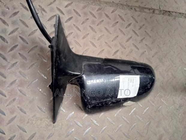 Audi A3 Side Mirror