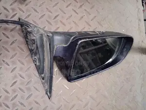 Audi A3 Side Mirror