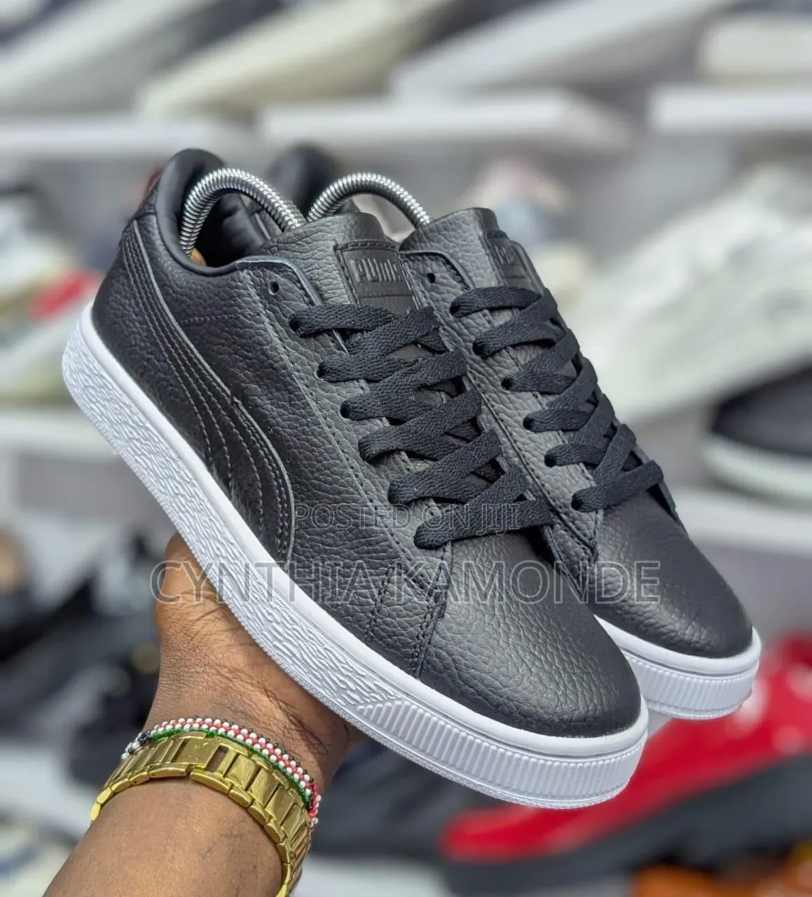 Puma Suede