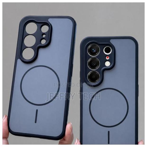 Tecno Camon 50 Pro/ Camon 50 Ultra Magnetic Matte Unique and Classy Pc