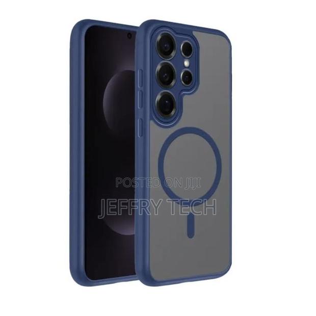Tecno Camon 50 Pro/ Camon 50 Ultra Magnetic Matte Unique and Classy Pc - thumbnail 2