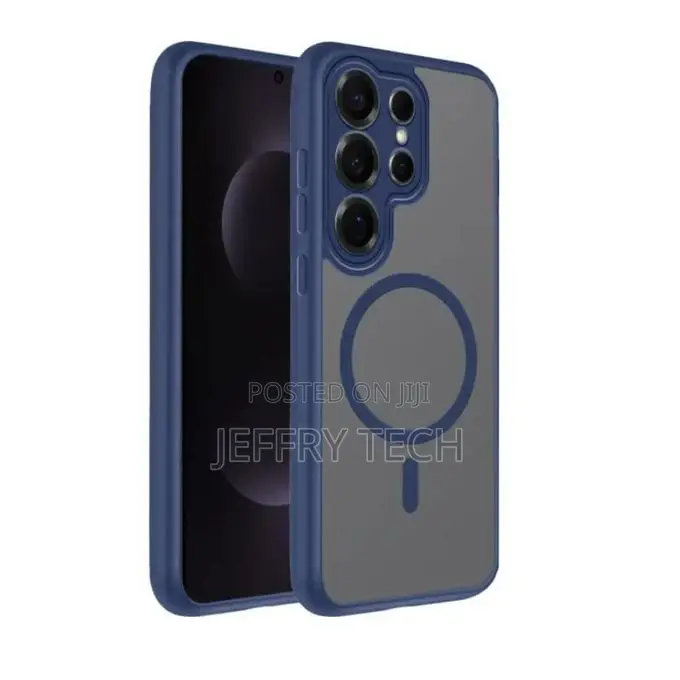 Tecno Camon 50 Pro/ Camon 50 Ultra Magnetic Matte Unique and Classy Pc
