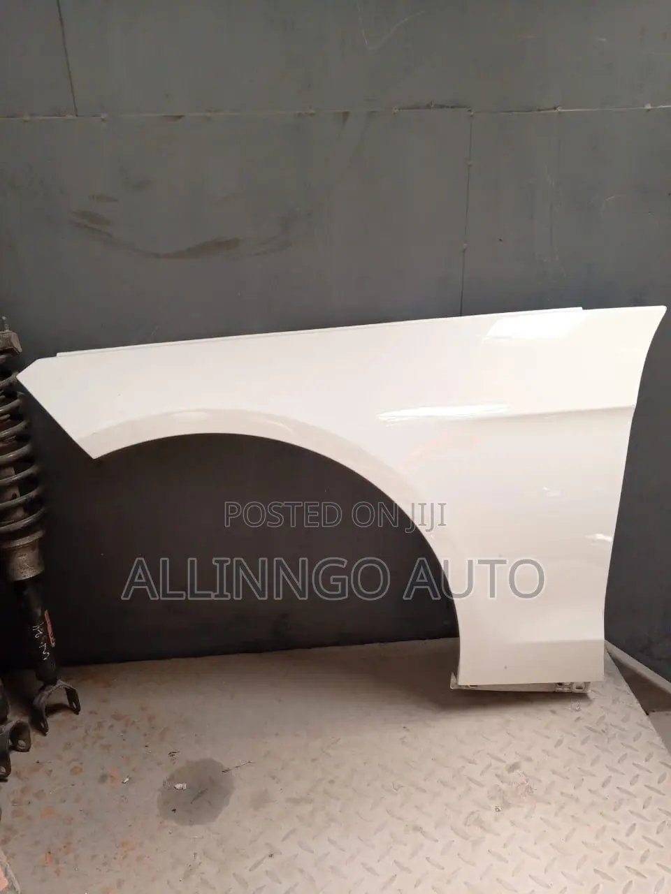 Audi A4 Fender