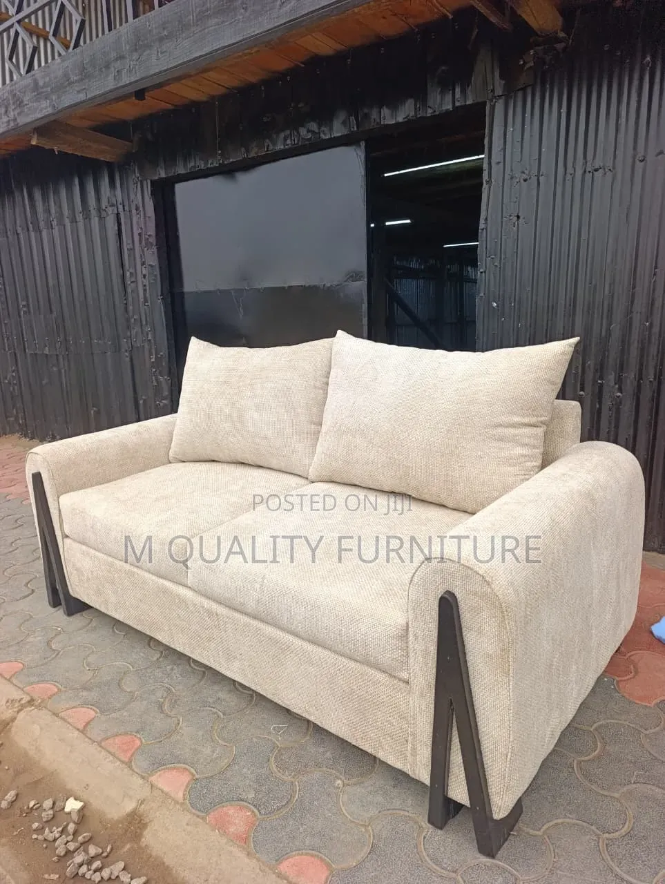 Cloud Nest Sofa Set