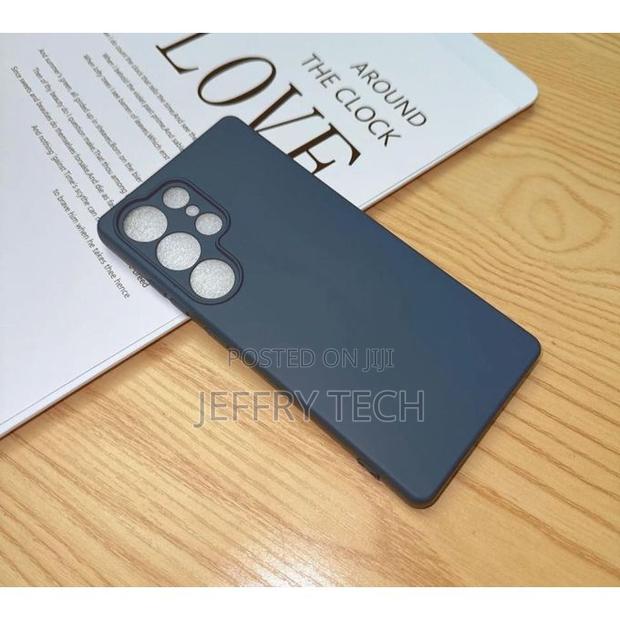 Soft Silicone Case for Tecno Camon 50