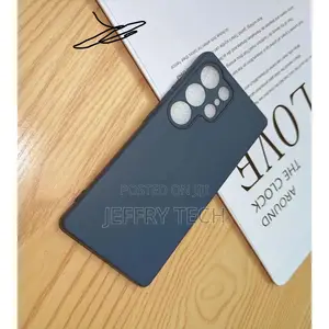 Soft Silicone Case for Tecno Camon 50