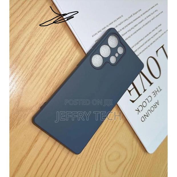 Soft Silicone Case for Tecno Camon 50 - thumbnail 2