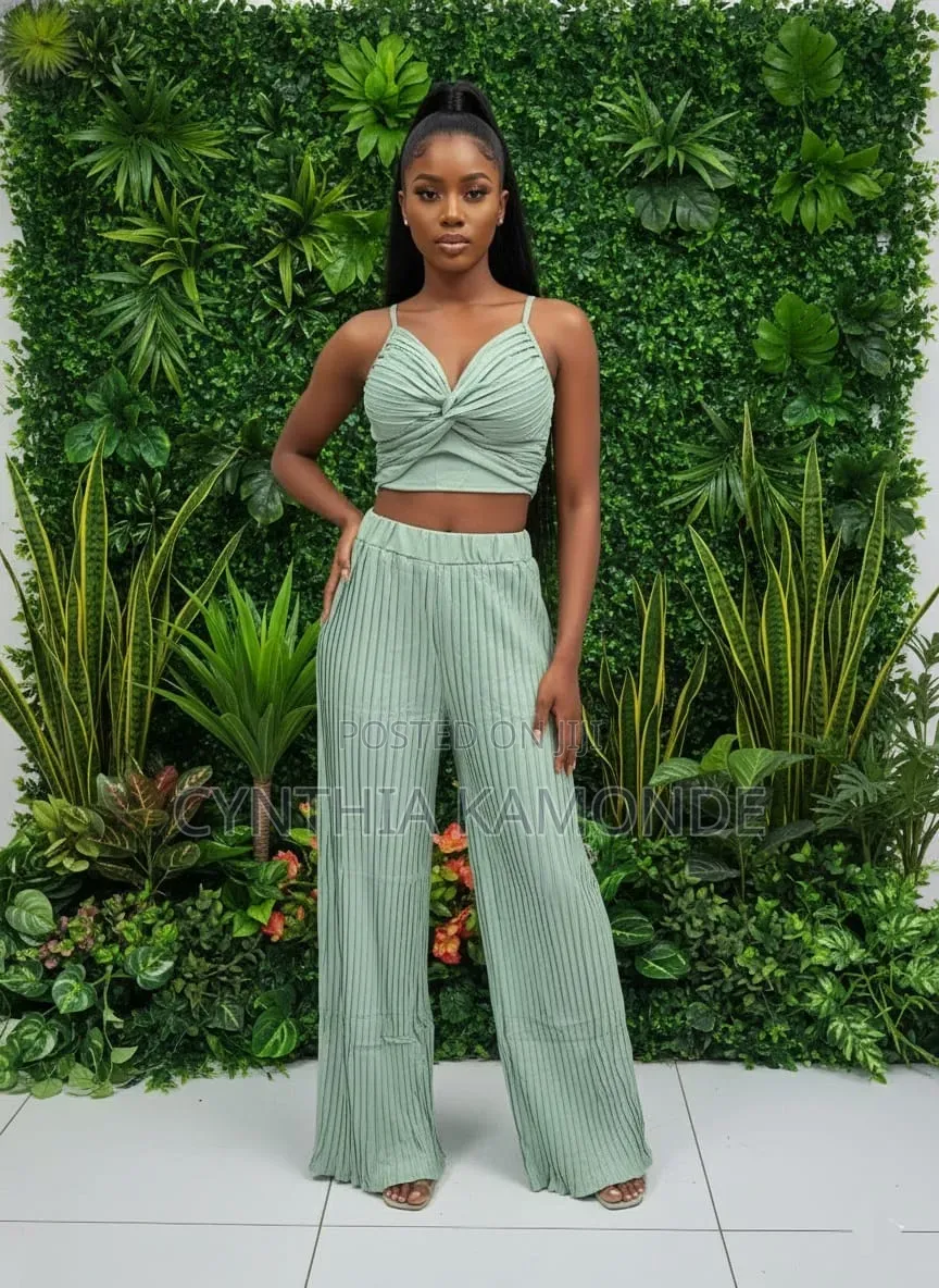 Zara Two Pieces Set