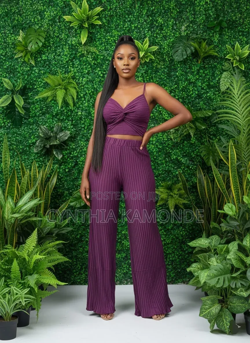 Zara Two Pieces Set