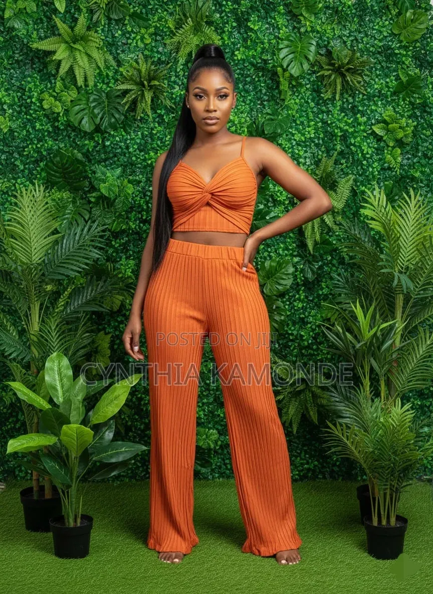 Zara Two Pieces Set