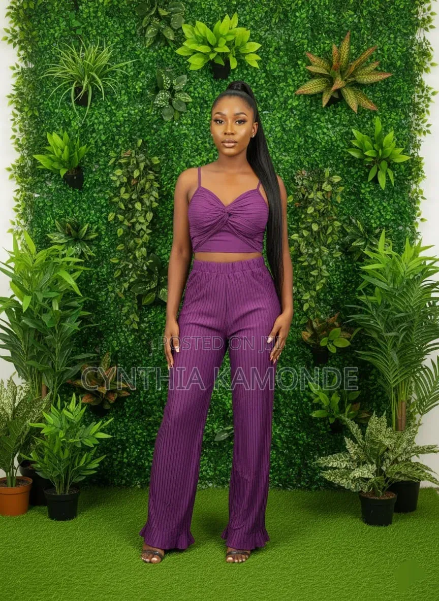 Zara Two Pieces Set