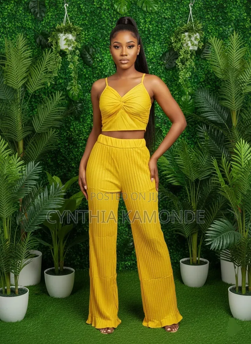 Zara Two Pieces Set