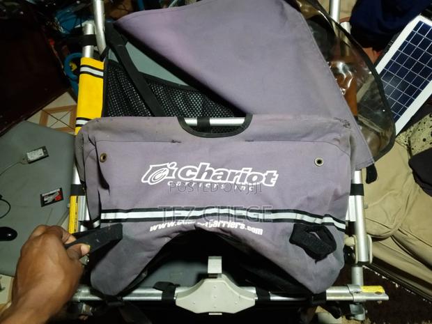 2 Seat Baby Stroller Bike - thumbnail 7