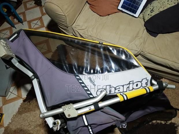 2 Seat Baby Stroller Bike - thumbnail 8