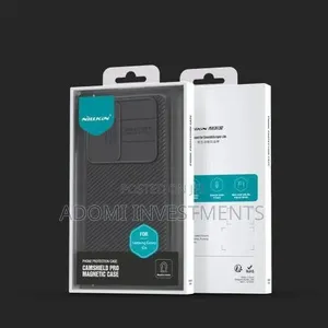 Samsung Galaxy S24 Nillkin Camshield Pro Camera Slide Protection Case