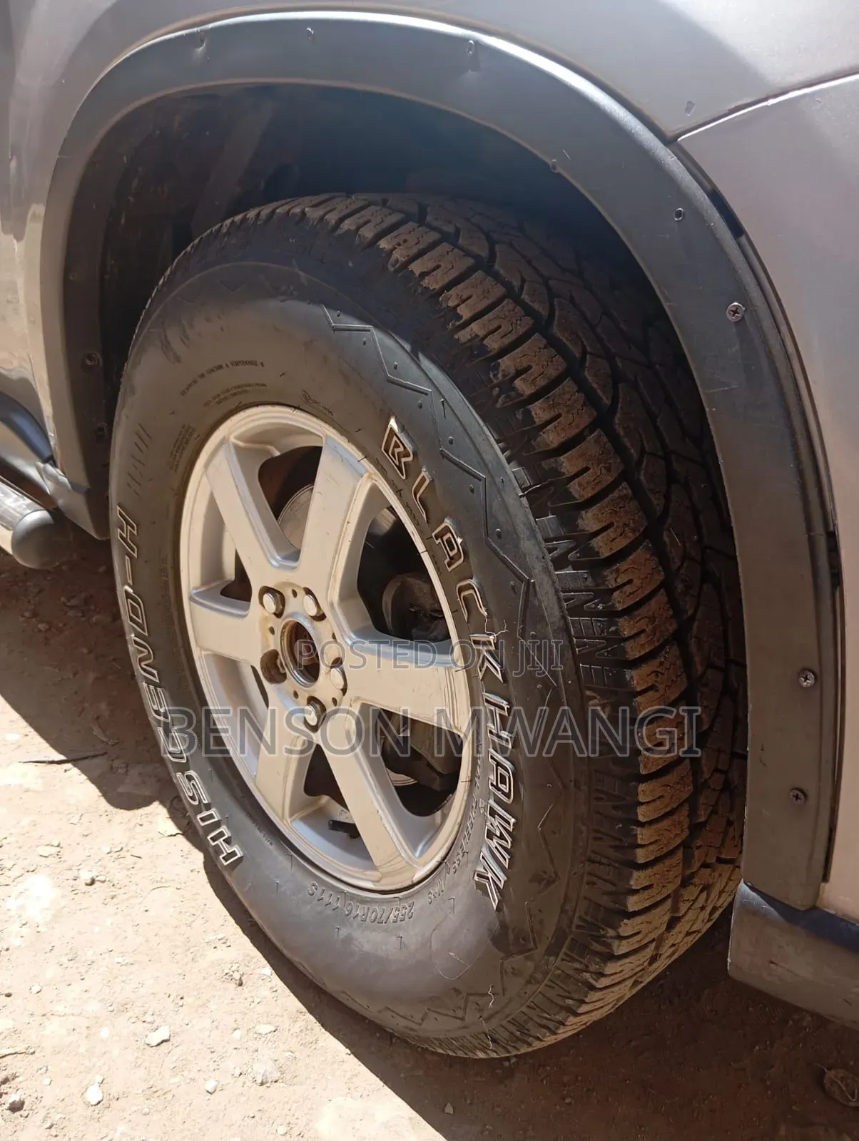 Nissan X-Trail 2010 Gray