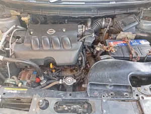 Nissan X-Trail 2010 Gray