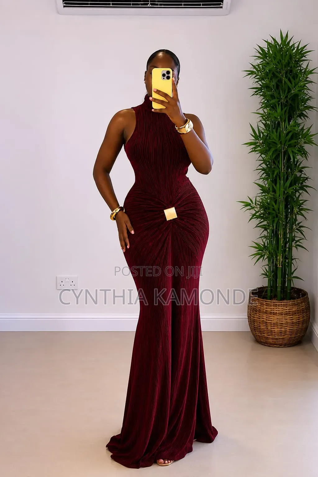 Elegant Dinner Dress