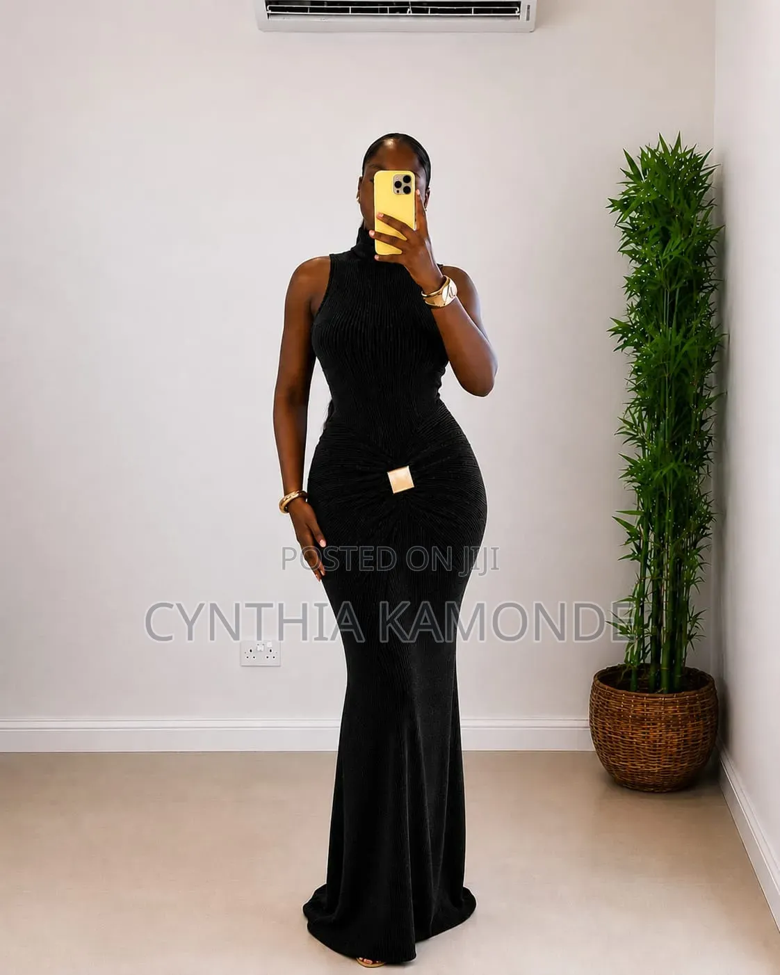 Elegant Dinner Dress