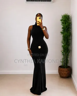 Elegant Dinner Dress