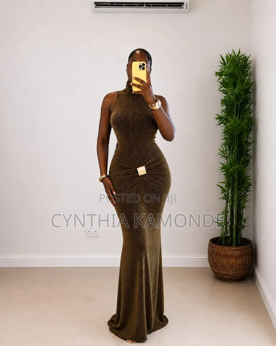 Elegant Dinner Dress