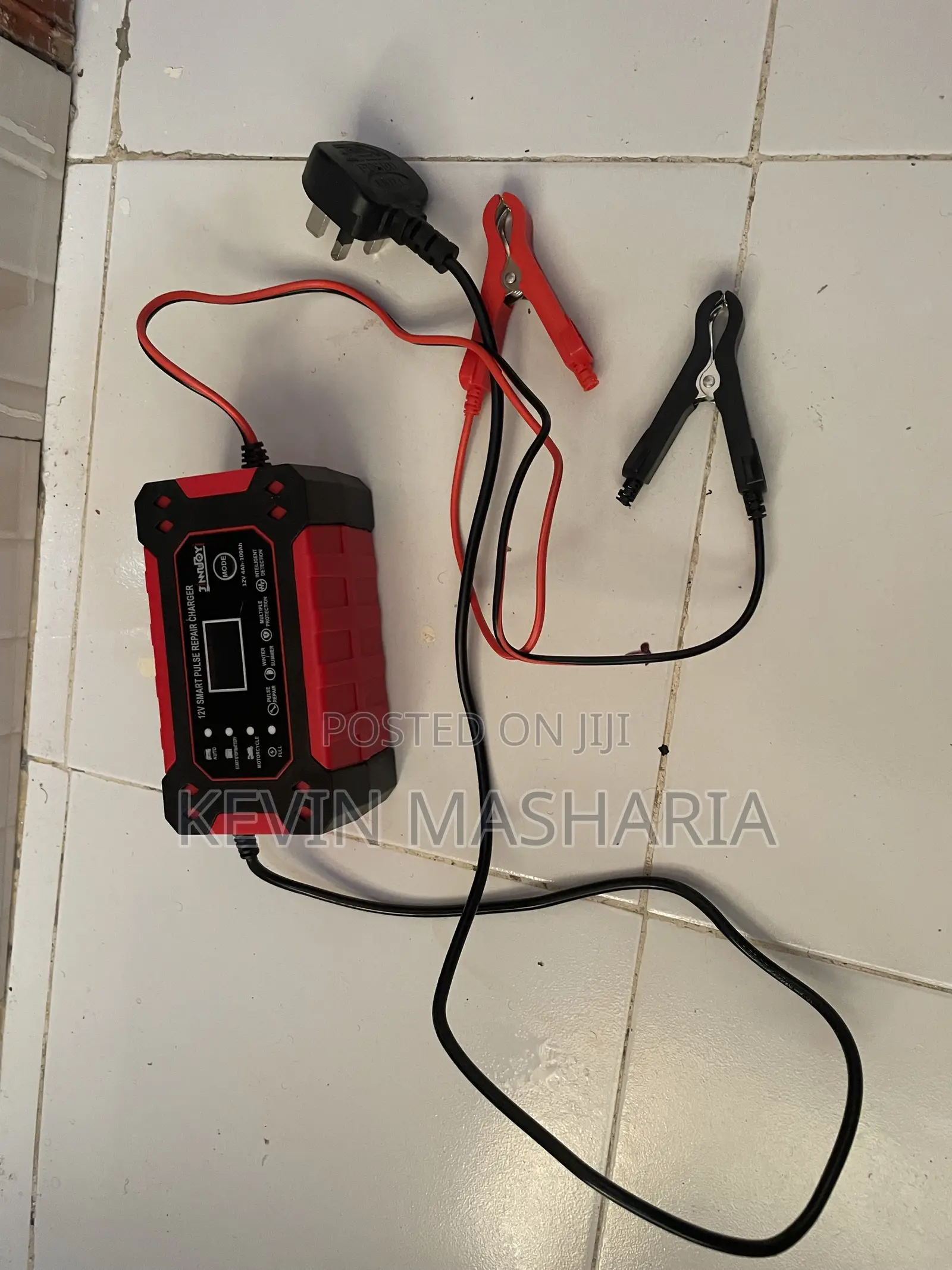 Car Battery Charger